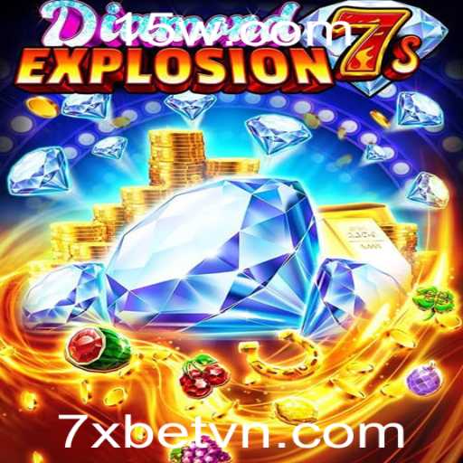 DiamondExplosion7s: Aventura Brilhante dos Cassinos Modernos