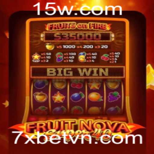 Explorando o Mundo Vibrante de FruitNovaSuper40 no 7xbet