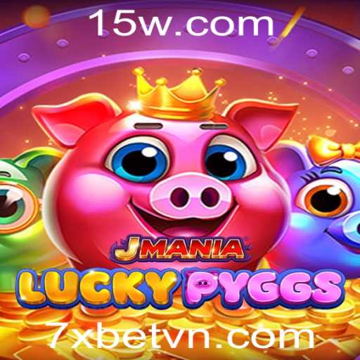 Explorando o Mundo do Jogo JManiaLuckyPyggs e a Conexão com 7xbet